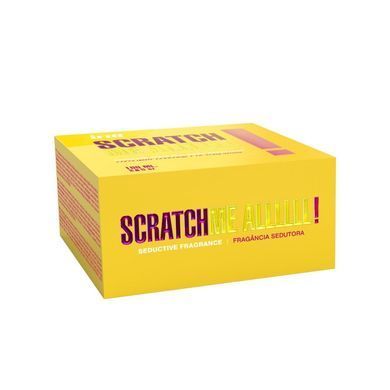 Скраб для тела и интимных зон Intt SCRATCH ME ALLLL! (100 мл), унисекс SX2656 фото Купить   Intt (Бразилія-Португалія) 729 грн