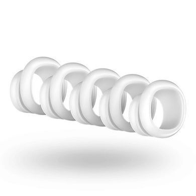 Запасная насадка для вакуумного стимулятора Satisfyer Penguin Climax Tips SO3018 фото Купить   Satisfyer (Німеччина) 138 грн