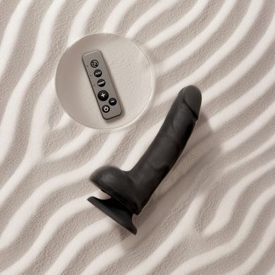 Фалоімітатор з вібрацією і ротацією Strap-On-Me Rotating & Vibrating Realistic Dildo - L - Vanilla SX3503 фото Купити Фалоімітатор з вібрацією і ротацією Strap-On-Me Rotating & Vibrating Realistic Dildo - L - Vanilla  Strap-On-Me (Франція) 5 949 грн