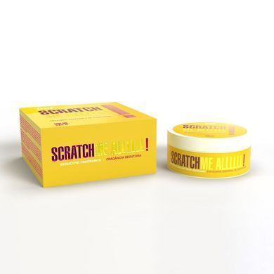 Скраб для тела и интимных зон Intt SCRATCH ME ALLLL! (100 мл), унисекс SX2656 фото Купить   Intt (Бразилія-Португалія) 729 грн