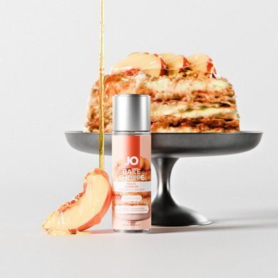 Лубрикант на водній основі JO Bake Shoppe - Peach Cobbler 60 мл, без цукру та парабенів JO  &mdash; фото