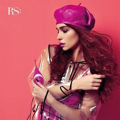 Вібратор для супер точної стимуляції клітора RIANNE S - Femsation SO4578 фото Купити Вібратор для супер точної стимуляції клітора RIANNE S - Femsation  RIANNE S (Нідерланди) 2 863 грн
