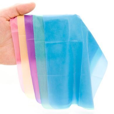 Набір латексних серветок Latex Dental Dams Assorted 100 шт SX1260 фото Купити Набір латексних серветок Latex Dental Dams Assorted 100 шт  ONE (США) 13 859 грн