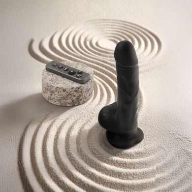 Фалоімітатор з вібрацією і ротацією Strap-On-Me Rotating & Vibrating Realistic Dildo - L - Vanilla SX3503 фото Купити Фалоімітатор з вібрацією і ротацією Strap-On-Me Rotating & Vibrating Realistic Dildo - L - Vanilla  Strap-On-Me (Франція) 5 949 грн