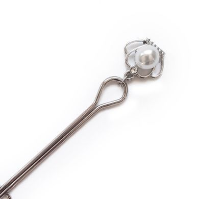 Затискач для клітора Art of Sex - Clit Clamp Royal Pearls SO5893 фото Купити Затискач для клітора Art of Sex - Clit Clamp Royal Pearls  Art of Sex  267 грн