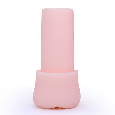 Вставка-вагіна для помпи Men Powerup Vagina, подовжена SO6229 фото Купити Вставка-вагіна для помпи Men Powerup Vagina, подовжена  Men Powerup (Китай) 443 грн
