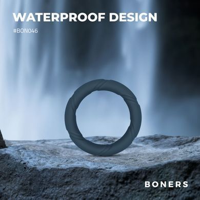 Эрекционное кольцо Boners Ergo Cockring SX2203 фото Купить   Boners  313 грн