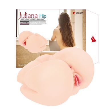 Мастурбатор Kokos Juliana SO1812 фото Купити Мастурбатор Kokos Juliana  Kokos (Південна Корея) 2 919 грн