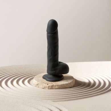 Фалоімітатор з вібрацією і ротацією Strap-On-Me Rotating & Vibrating Realistic Dildo - L - Vanilla SX3503 фото Купити Фалоімітатор з вібрацією і ротацією Strap-On-Me Rotating & Vibrating Realistic Dildo - L - Vanilla  Strap-On-Me (Франція) 5 949 грн