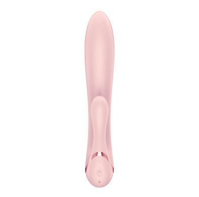 Вібратор-кролик Satisfyer Pearl Bunny 3 SX3830 фото Купити Вібратор-кролик Satisfyer Pearl Bunny 3  Satisfyer  1 969 грн