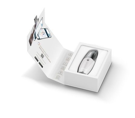 Зволожувач для шкіри обличчя GESKE Facial Hydration Refresher 4 in 1 white HB0161 фото Купити Зволожувач для шкіри обличчя GESKE Facial Hydration Refresher 4 in 1 white  GESKE 1 279 грн