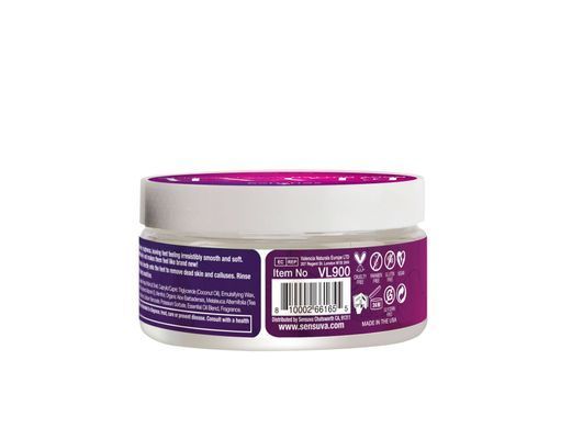 Скраб для ног Sensuva ELXYR Sugar Scrub - Sweet Secrets (236 мл) SX2878 фото Купить   Sensuva (США) 1 136 грн