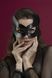 Маска кішечки Feral Feelings - Kitten Mask, натуральна шкіра, чорна SO3409 фото Купити Маска кішечки Feral Feelings - Kitten Mask, натуральна шкіра, чорна  Feral Feelings (Україна) 600 грн