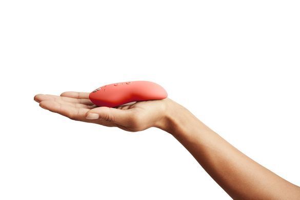 Потужний мінівібромасажер Touch X Crave Coral by We-Vibe, зручно поєднувати з проникним сексом SO6934 фото Купити Потужний мінівібромасажер Touch X Crave Coral by We-Vibe, зручно поєднувати з проникним сексом  We-Vibe (Канада) 4 065 грн
