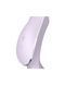 Вакуумный стимулятор с вибрацией Satisfyer Curvy Trinity 2 Violet SO6084 фото 3