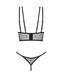 Комплект Obsessive Anniverse Special top & thong 2XL/3XL &mdash; фото 4