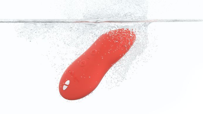 Потужний мінівібромасажер Touch X Crave Coral by We-Vibe, зручно поєднувати з проникним сексом SO6934 фото Купити Потужний мінівібромасажер Touch X Crave Coral by We-Vibe, зручно поєднувати з проникним сексом  We-Vibe (Канада) 4 065 грн