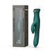 Пульсатор-кролик с вибрацией Zalo Mose 2 Turquoise Green SX2687 фото 12