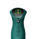 Смарт пульсатор-кролик з вібрацією Zalo Mose 2 Turquoise Green, підігрів до 42 &deg;C, кристал Swarovski SX2687 фото 12