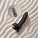 Фалоімітатор з вібрацією і ротацією Strap-On-Me Rotating & Vibrating Realistic Dildo - L - Vanilla SX3503 фото 5