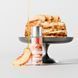 Лубрикант на водній основі JO Bake Shoppe - Peach Cobbler 60 мл, без цукру та парабенів &mdash; фото 6
