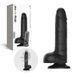 Фалоімітатор з вібрацією і ротацією Strap-On-Me Rotating & Vibrating Realistic Dildo - L - Vanilla SX3503 фото 1