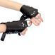 Манжеты для подвеса за руки Art of Sex &ndash; Kinky Hand Cuffs For Suspension, черные, натуральная кожа SO5183 фото 5