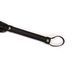Флогер Liebe Seele Black Organosilicon Flogger, 44 см, екошкіра SO9488 фото 2