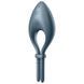 Ерекційне смарт-віброкільце ласо Satisfyer Bullseye Dark Blue (пошкоджене паковання!!!) SO6121-R фото 1