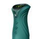 Смарт пульсатор-кролик з вібрацією Zalo Mose 2 Turquoise Green, підігрів до 42 &deg;C, кристал Swarovski SX2687 фото 13