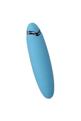 Мини-вибратор FairyGasm PleasureArrow blue SX0637 фото Купить   FairyGasm (Польща) 2 235 грн