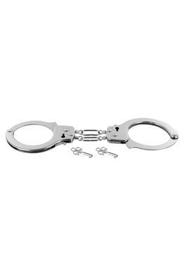 Наручники Fetish Tentation Soft adjustable metal wrist cuffs SX1093 фото Купить   Fetish Tentation (Франція) 249 грн