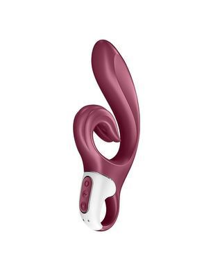 Вібратор-кролик Satisfyer Love Me Red, гнучкий, відросток з потрійним кінчиком SO7778 фото Купити Вібратор-кролик Satisfyer Love Me Red, гнучкий, відросток з потрійним кінчиком  Satisfyer (Німеччина) 2 217 грн