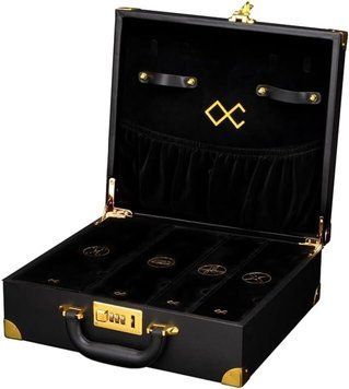 Кейс для хранения LOCKINK Moonlight Treasure Chest Storage Box SX2835 фото Купить   LOCKINK (Китай) 6 707 грн