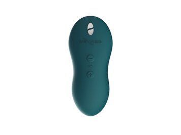 Потужний мінівібромасажер Touch X Green Velvet by We-Vibe, зручно поєднувати з проникним сексом SO6935 фото Купити Потужний мінівібромасажер Touch X Crave Coral by We-Vibe, зручно поєднувати з проникним сексом  We-Vibe  3 654 грн