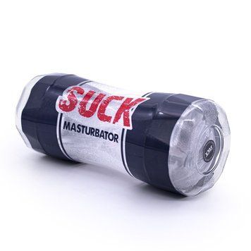 Двухсторонний мастурбатор Men Powerup SUCK, вагина и попка SO6230 фото Купить   Men Powerup (Китай) 590 грн