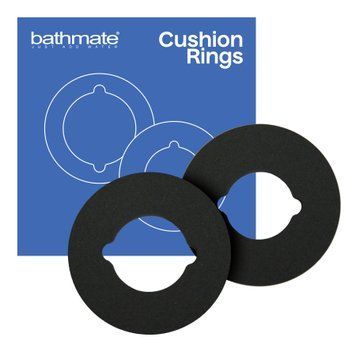 Кільця комфорту Bathmate Cushion Rings для Hydromax/HydroXtreme 7WB/8/9 (2 шт) SX3933 фото Купити Кільця комфорту Bathmate Cushion Rings для Hydromax/HydroXtreme 7WB/8/9 (2 шт)  Bathmate  719 грн