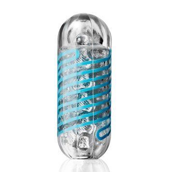 Мастурбатор Tenga Spinner 01 Tetra с упругой стимулирующей спиралью внутри, нежная спираль SO2746 фото Купить   Tenga (Японія) 1 514 грн