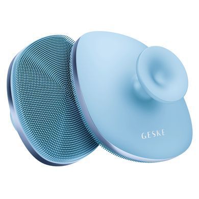 Щітка для тіла GESKE Body Brush metal 4в1 starlight HB0340 фото Купити Щітка для тіла GESKE Body Brush metal 4в1 starlight  GESKE 889 грн