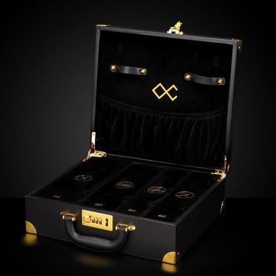 Кейс для зберігання LOCKINK Moonlight Treasure Chest Storage Box SX2835 фото Купити Кейс для зберігання LOCKINK Moonlight Treasure Chest Storage Box  LOCKINK (Китай) 6 707 грн