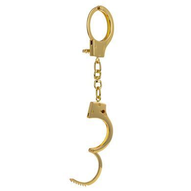 Наручники LOCKINK Pretty-sub Handcuffs, золотисті, металеві, можна відкрити без ключа SX0896 фото Купити Наручники LOCKINK Pretty-sub Handcuffs, золотисті, металеві, можна відкрити без ключа  LOCKINK (Китай) 2 217 грн