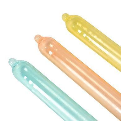 Презервативи Recare Color Fruit Flavour Condoms 12 шт, аромати: м'ята, банан, полуниця SX3323 фото Купити Презервативи Recare Color Fruit Flavour Condoms 12 шт, аромати: м'ята, банан, полуниця  Recare (Китай) 109 грн
