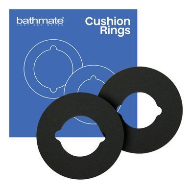Кільця комфорту Bathmate Cushion Rings для Hydromax/HydroXtreme 7WB/8/9 (2 шт) SX3933 фото Купити Кільця комфорту Bathmate Cushion Rings для Hydromax/HydroXtreme 7WB/8/9 (2 шт)  Bathmate  719 грн