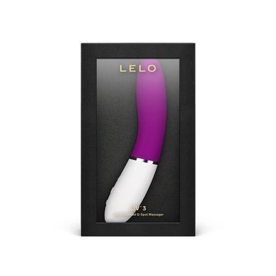 Вибратор LELO Liv 3 Deep Rose SX2561 фото Купить   Lelo (Швеція) 5 137 грн