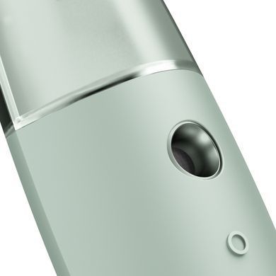 Зволожувач для шкіри обличчя GESKE Facial Hydration Refresher 4 in 1 green HB0162 фото Купити Зволожувач для шкіри обличчя GESKE Facial Hydration Refresher 4 in 1 green  GESKE 1 279 грн