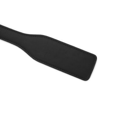 Паддл Liebe Seele Black Organosilicon Paddle, 32 см, екошкіра SO9489 фото Купити Паддл Liebe Seele Black Organosilicon Paddle, 32 см, екошкіра  Liebe Seele (Японія) 886 грн