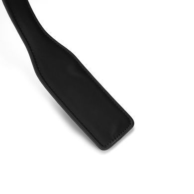 Паддл Liebe Seele Black Organosilicon Paddle, 32 см, екошкіра SO9489 фото Купити Паддл Liebe Seele Black Organosilicon Paddle, 32 см, екошкіра  Liebe Seele (Японія) 886 грн