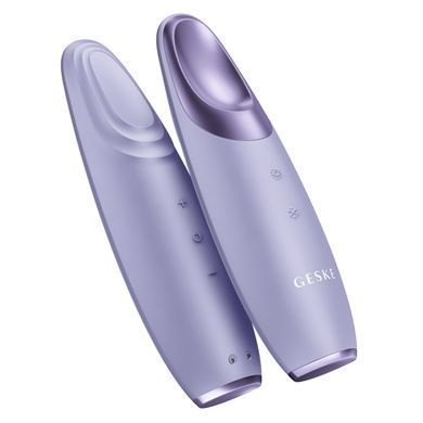 Енерджайзер для очей GESKE Warm&Cool Eye Energizer 6в1 purple HB0112 фото Купити Енерджайзер для очей GESKE Warm&Cool Eye Energizer 6в1 purple  GESKE 2 559 грн