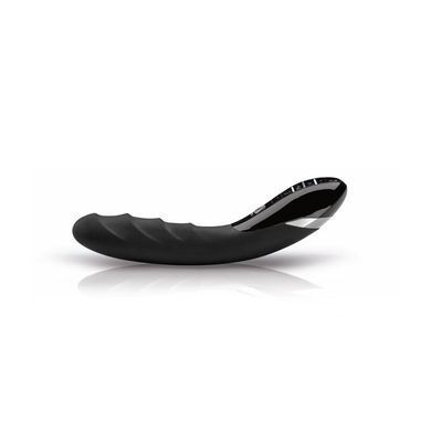 Вибратор с электростимуляцией Mystim Sizzling Simon eStim Black, миостимулятор SO3473 фото Купить   Mystim (Німеччина) 6 375 грн