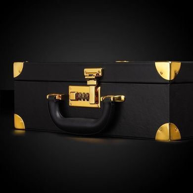 Кейс для зберігання LOCKINK Moonlight Treasure Chest Storage Box SX2835 фото Купити Кейс для зберігання LOCKINK Moonlight Treasure Chest Storage Box  LOCKINK (Китай) 6 707 грн